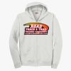 EcoSmart ® Full Zip Hooded Sweatshirt Thumbnail